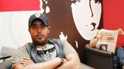 Jad al Qubati planned to use the proceeds of his Dh2.5m investment to start a new business.