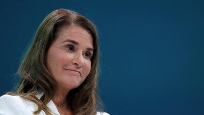 Melinda French Gates will focus on a range of philanthropies other than the $50 billion Gates Foundation. Reuters