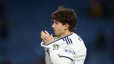 Brenden Aaronson (On for Rodrigo 87’) N/A. Reuters