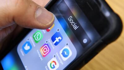 Companies could be fined millions if they fail to comply. AFP