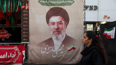 Ayatollah Mojtaba Khamenei has not been seen or heard in public since his election in March, speaking only through written messages. Reuters
