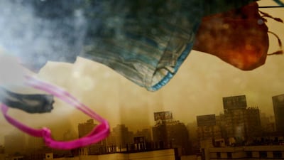 Laura El-Tantawy is teaching the workshop Long Form Photo Projects: Where the Personal and the General Become One. Photo by Laura El-Tantawy