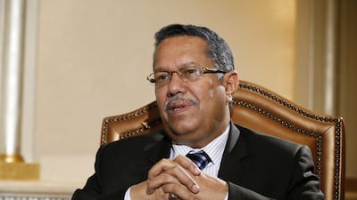 “The UAE has played a great positive role, standing alongside Yemen,” says Dr Ahmed bin Daghar. Alettihad