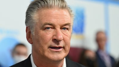 US actor Alec Baldwin has defended conditions on set of 'Rust' in an Instagram post. AFP