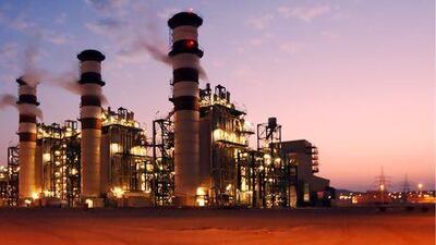 The Government-controlled company has investments in power and energy projects. Above, Taqa's Shuweihat 1 power and water plant in Abu Dhabi. Courtesy Taqa