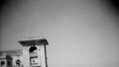 French photographer Bruno Boudjelal traces the life of philosopher and psychiatrist Frantz Fanon in Algeria, Ghana and Martinique. Courtesy Agence VU