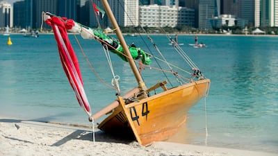 Bring on 2014 when the Abu Dhabi Destination Village will return. Paul Todd/Volvo Ocean Race