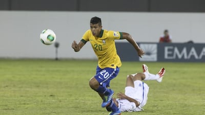 Kenedy, Brazil, 2013. Razan Alzayani / The National