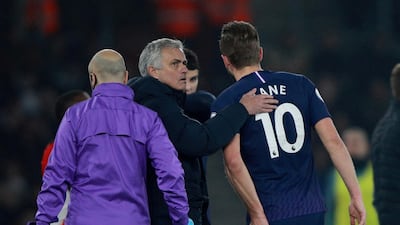 January 1, 2020: Southampton 1 Tottenham 0 (Premier League). A body blow for Spurs and Mourinho as Harry Kane suffered a torn hamstring tendon that required surgery. There were fears he might not play again this season but Kane insisted last week that he could return in April. Reuters