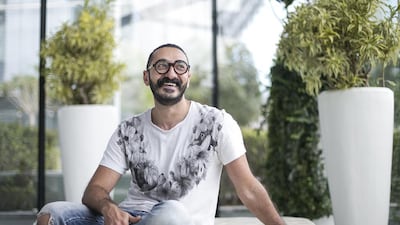 Mona Al Marzooqi / The National