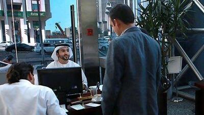 Middle East banks have typically adopted conventional metrics such as current deposits and loans in defining customer needs.