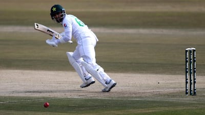 Imran Butt - 2. A mere 36 runs in four innings showed the new Pakistan opener has a long way to go in Test cricket. EPA