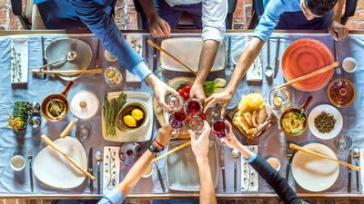 Solo Bistronomia launches a new brunch this weekend. Courtesy Raffles Hotel Dubai