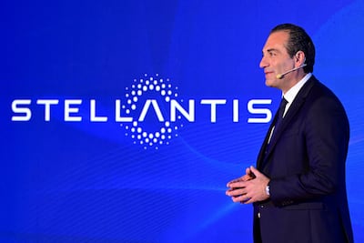 Stellantis CEO Antonio Filosa says the EU has failed to deliver a 'clear road map for growth'. Reuters