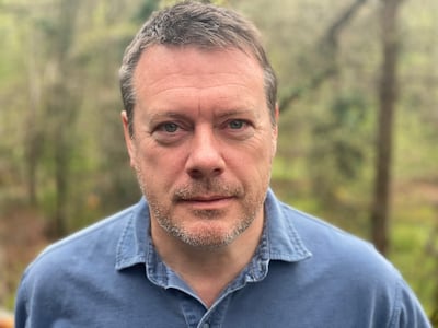 Toby Harnden, a former naval officer, is a foreign correspondent and an Orwell Prize winner. Photo: Welbeck Publishing