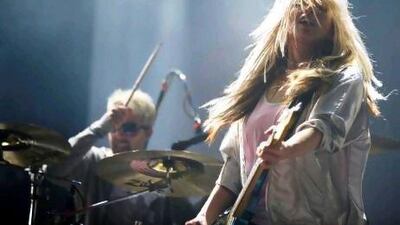 The Ting Tings Katie White and Jules de Martino say they want to record a country album next.