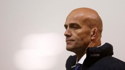 Jones recruited John Mitchell, the former New Zealand head coach, to his staff this summer after a protracted pursuit. Reuters