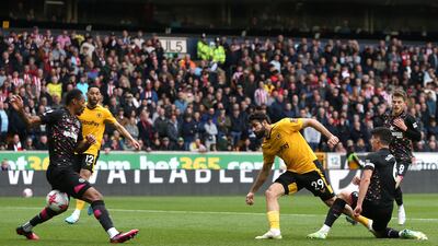 Leicester v Wolves (6pm): The Foxes sit second from bottom, having collected one point from their last nine games and new manager Dean Smith has little time to turnaround the slump. Wolves have won their last two with Diego Costa scoring his first Premier League goal since 2017 in their victory over Brentford last week. Prediction: Leicester 2 Wolves 2. PA