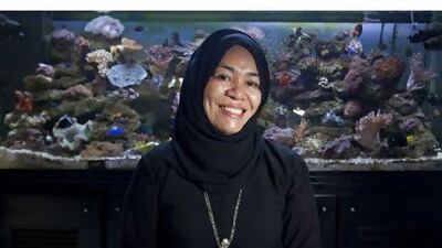 Wafa Roscales Kasimieh has won the Bagong Bayani ("new heroes") Award, which is to be presented by the Philippine president, Benigno Aquino III, in Manila on December 1. Jeff Topping / The National