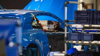 Car makers are coming through a period where they’ve seen their century-long dominance of the supply chain upended. AFP