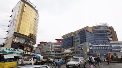 Ethiopia is on track to meet all its Millenium Development Goals. (Tiksa Negeri / Reuters)