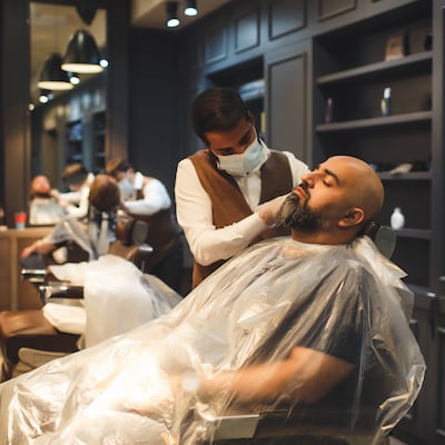 Pick a beard style that matches the shape of your face, experts say. Photo: Chivalry: Gentlemen's Salon