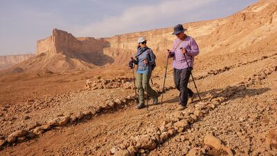 The team must now navigate muddy terrain because of the rain