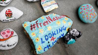 Britain is currently demanding the release of Nazanin Zaghari-Ratcliffe who is imprisoned in Iran. REUTERS/Henry Nicholls