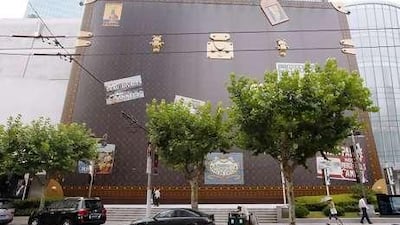 Top luxury brands are faced with a dilemma in China as residents prefer to do their shopping overseas.