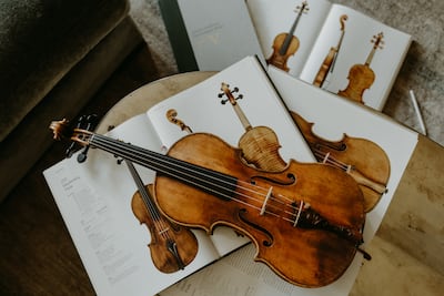 Many owners of antique violins consider themselves custodians preserving centuries of musical heritage rather than simply investors. Photo: Joanna Yee
