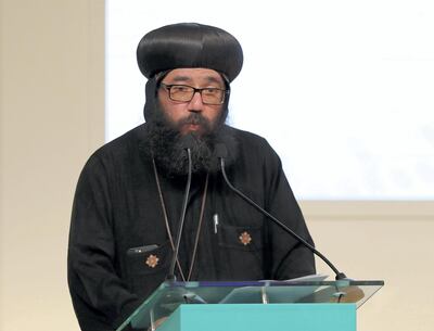 Bishop Julius. Chris Whiteoak / The National