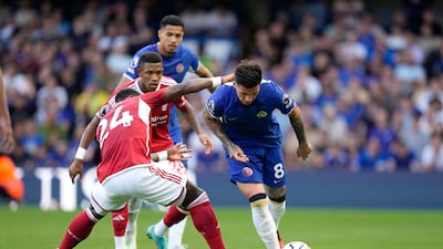 Enzo Fernandez - 6. Started the game further forward and went close with a long-range effort in the first half. Dropped back to his more familiar deeper role when Palmer came on. Always neat and tidy if a little ineffectual. AP