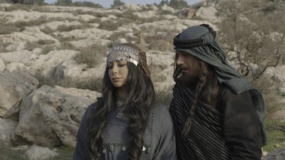 Courtesy Abu Dhabi TV