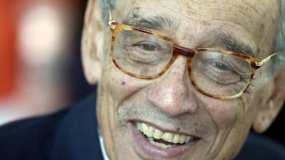 Former UN secretary general Boutros Boutros Ghali has died at the age of 93. (Jean-Pierre Muller / AFP)