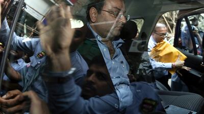 Cyrus Mistry, was ousted as Tata Sons chairman on October 24, to be replaced in the interim by former popular chairman Ratan Tata until a permanent replacement can be found. Divyakant Solanki / EPA