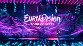 Eurovision is normally hosted by the previous year's winner. AFP