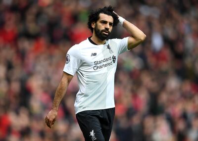 Mohamed Salah and Liverpool will expect to get back to winning ways against Watford. Michael Regan / Getty Images
