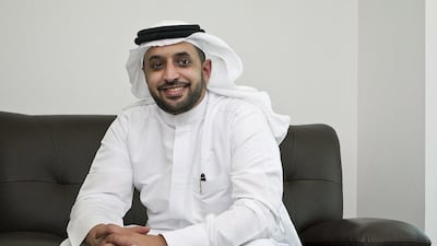 Ahmed Bin Sulayem, the chairman of the Dubai Multi Commodities Centre, the region's largest commodities hub and the licensing authority of JLT Free Zone in Dubai. Antonie Robertson / The National)