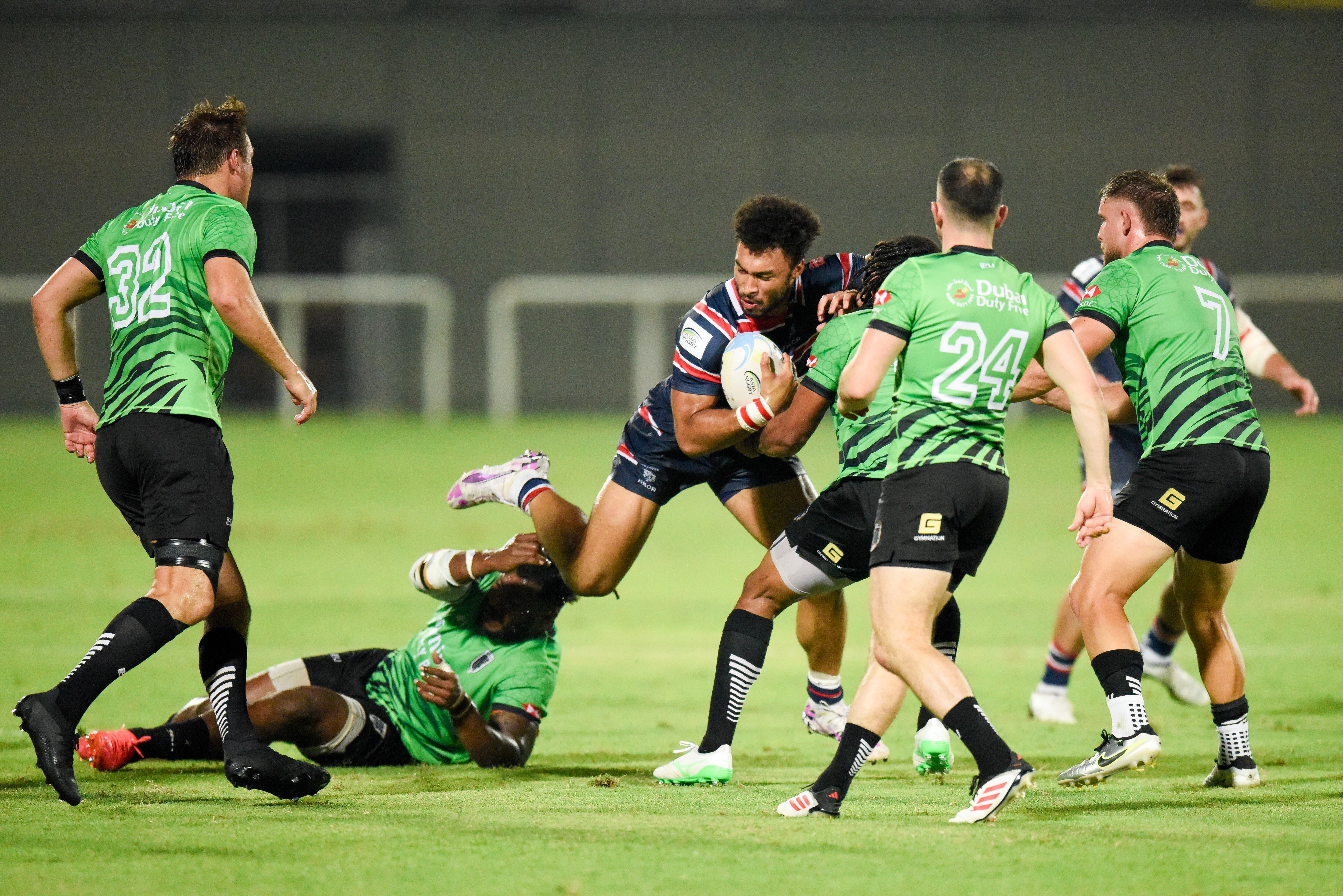 Uae Rugby Team Asia Rugby Championship permutations: How can UAE keep World Cup dream ...