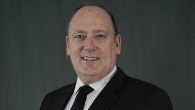 Dean Pollard, General Manager, Bupa Global Middle East and Asia. Supplied Image