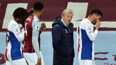 Joel Ward - 6. Kept busy by Grealish and El Ghazi in his own defensive third, but arguably came closest to scoring for Palace when his late cross inadvertently clipped the bar. Booked for a late foul on Grealish at the midway point in the second half. Reuters