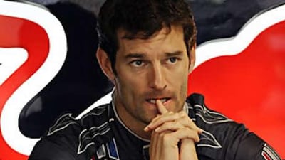 Mark Webber's surgery on his leg has been a success, though he may not be fit enough for testing prior to the start of the F1 season.