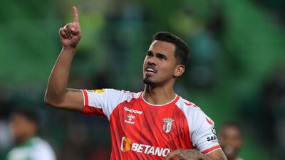 9) Galeno - Braga to Porto (€9m). EPA