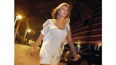 A lot of Gail's treatments have been free thanks to a barter deal through the sideline plastic surgery holiday business she runs.