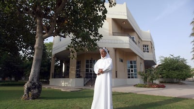 The small engineering company Khalaf Al Habtoor developed in 1970 has now morphed into a modern-day global empire. Satish Kumar / The National