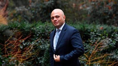 Sajid Javid has been named as the new UK home secretary. Ben Stansall/ AFP Photo /