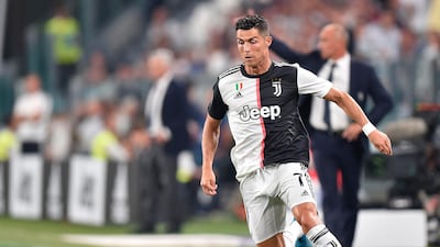 5) Juventus - €719m. AP Photo