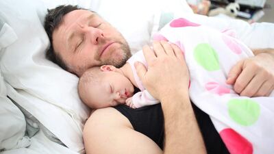 Men have a biological clock too, new study finds. Getty Images