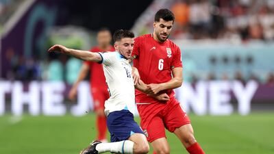 Saeid Ezatolahi (On for Ali 46’) 5: One of three changes at break but couldn’t help turnaround Iran’s fortunes. Getty