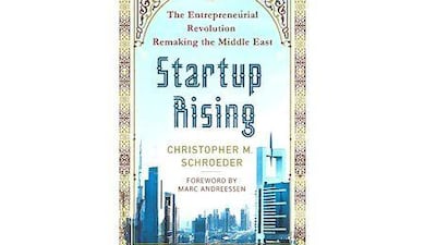 Startup Rising by Christopher M Schroeder